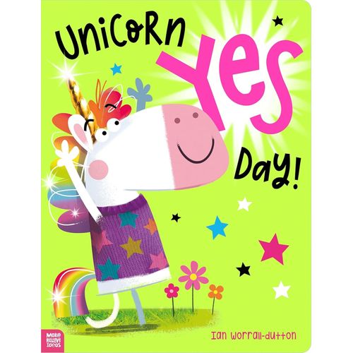 UNICORN YES DAY !  - CARA JENKINS