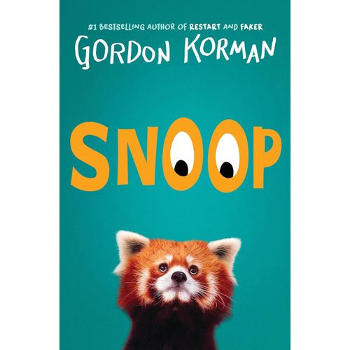SNOOP - GORDON KORMAN