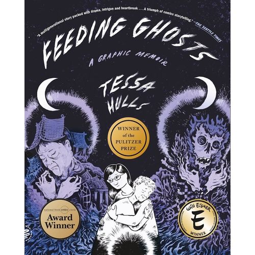 FEEDING GHOSTS - TESSA HULLS