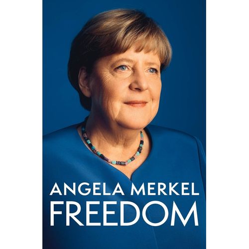 FREEDOM - ANGELA MERKEL