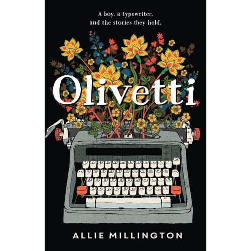 OLIVETTI - ALLIE MILLINGTON