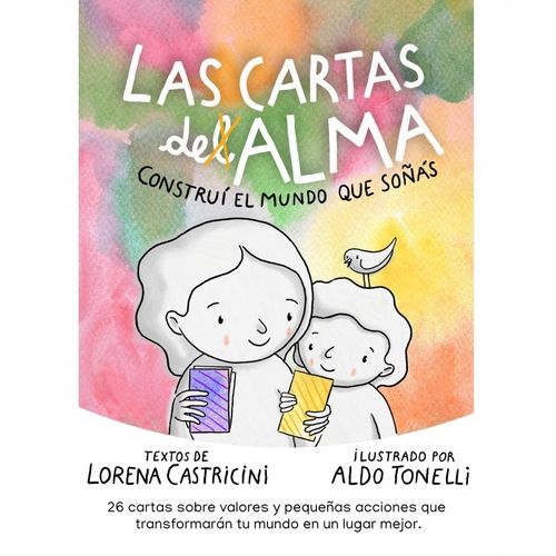 LAS CARTAS DE ALMA - LORENA CASTRICINI / ALDO TONELLI