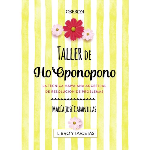 TALLER DE HO'OPONOPONO - MARIA JOSE CABANILLAS