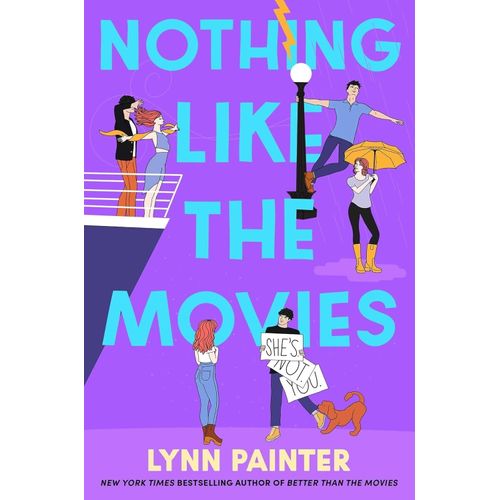 NOTHING LIKE THE MOVIES - LYNN PAINTER