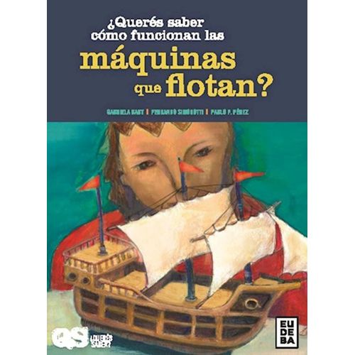 QUERES SABER COMO FUNCIONAN LAS MAQUINAS QUE FLOTAN?