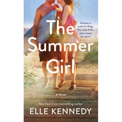 THE SUMMER GIRL - AN AVALON BAY NOVEL - ELLE KENNEDY