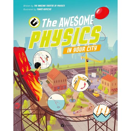 THE AWESOME PHYSICS IN THE CITY - TOMAS KOPECKY