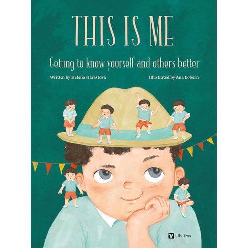 THIS IS ME - HELENA HARASTOVA - ANA KOBERN