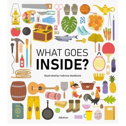 WHAT GOES INSIDE? - MAGDA GARGULAKOVA - FEDERICO BONIFACINI