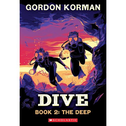 THE DEEP - DIVE 2 - GORDON KORMAN
