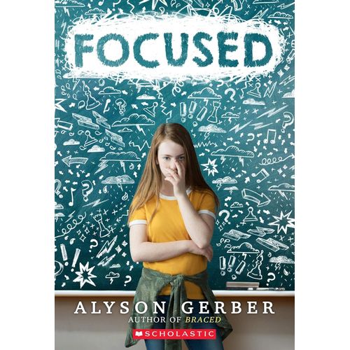 FOCUSED - ALYSON GERBER