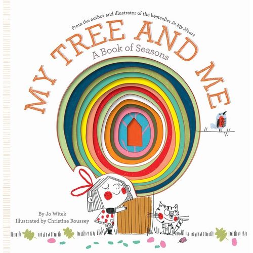 MY TREE AND ME - A BOOK OF SEASONS