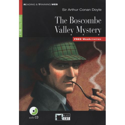 THE BOSCOMBE VALLEY MYSTERY - R&T 2 (B1.1)