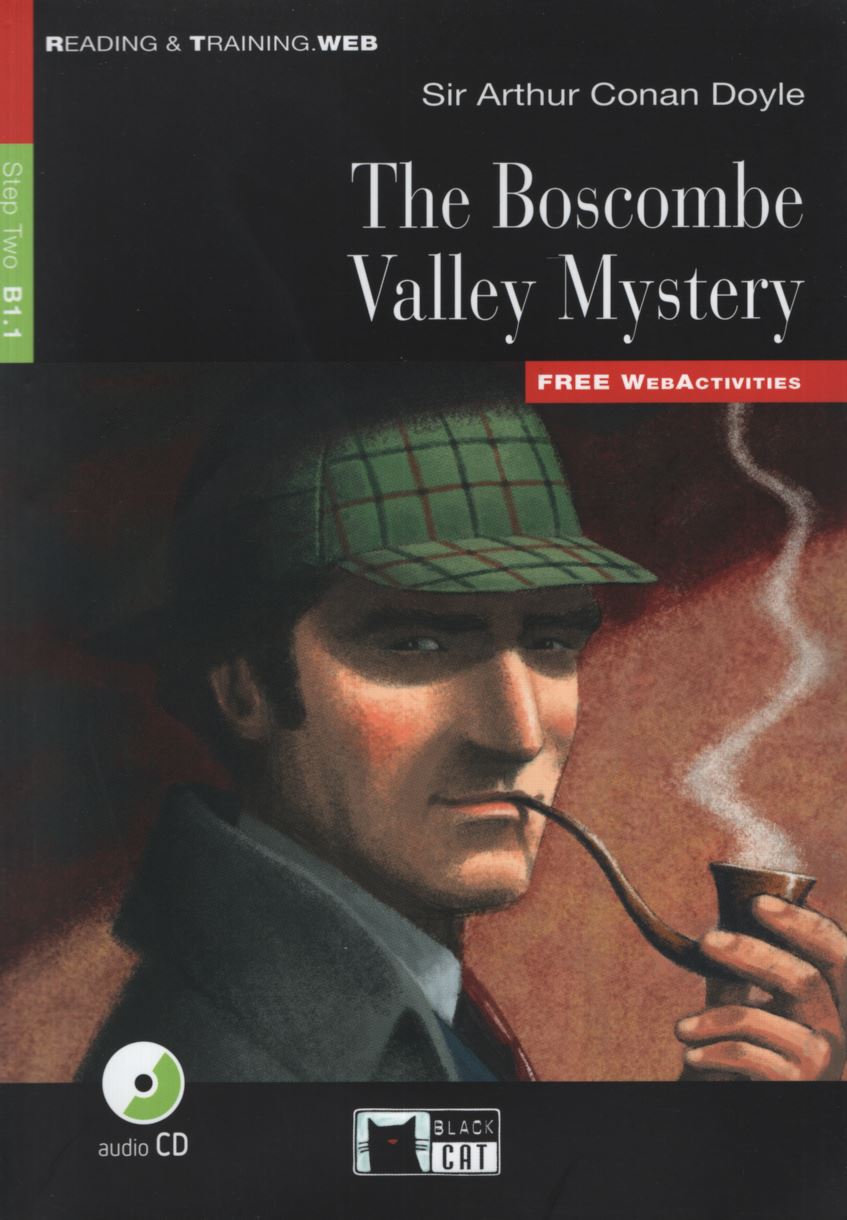 THE BOSCOMBE VALLEY MYSTERY - R&T 2 (B1.1)