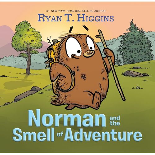 NORMAN AND THE SMELL OF ADVENTURE - NORMAN 2