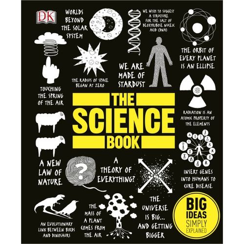THE SCIENCE BOOK