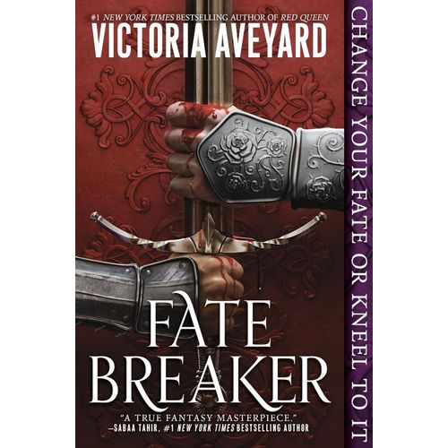 FATE BREAKER - REALM BREAKER 3 - VICTORIA AVEYARD