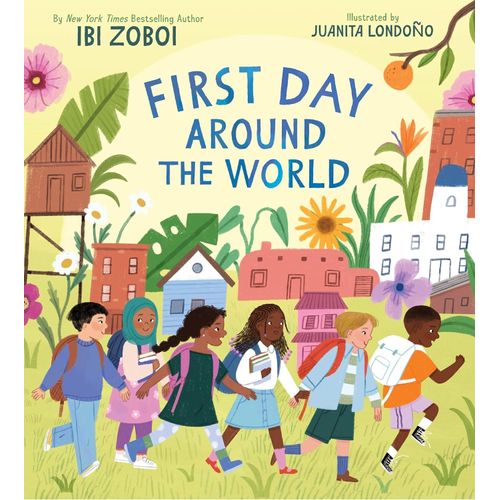 FIRST DAY AROUND THE WORLD