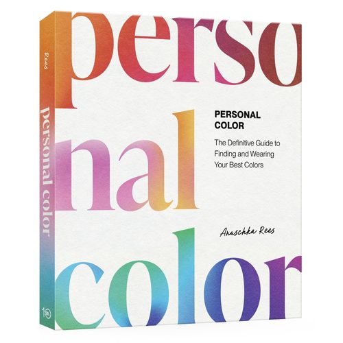 PERSONAL COLOR - ANUSCHKA REES