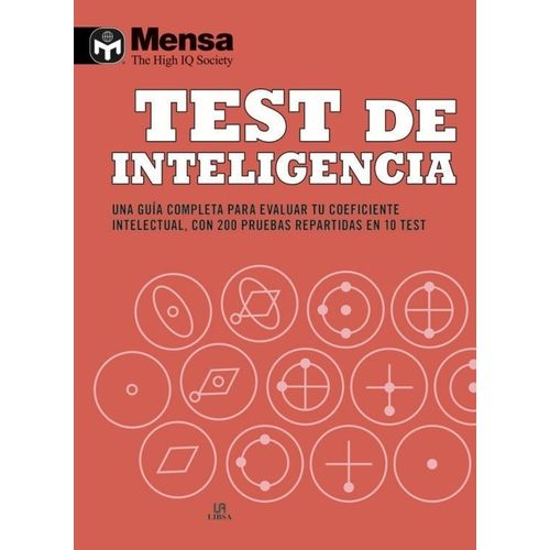 TEST DE INTELIGENCIA - MENSA - RICHARD CARTER