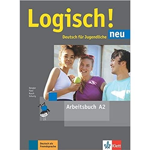 LOGISCH NEU A2 - ARBEITSBUCH MIT MP3 ZUM DOWNLOAD