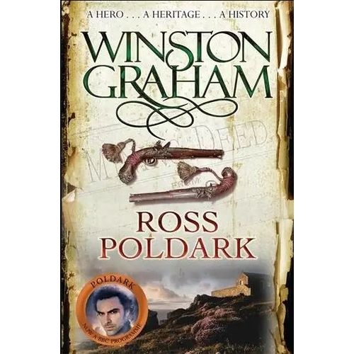 ROSS POLDARK  - ROSS POLDARK 1 - GRAHAM
