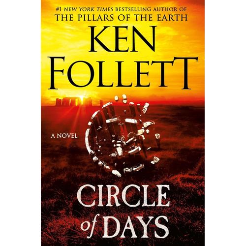 CIRCLE OF DAYS - KEN FOLLETT