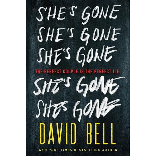SHE'S GONE - DAVID BELL