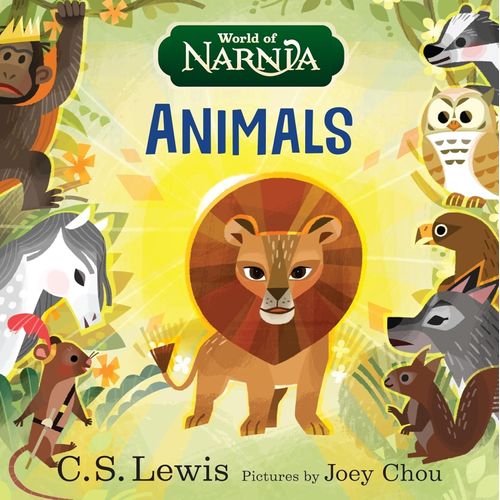 ANIMALS - WORLD OF NARNIA