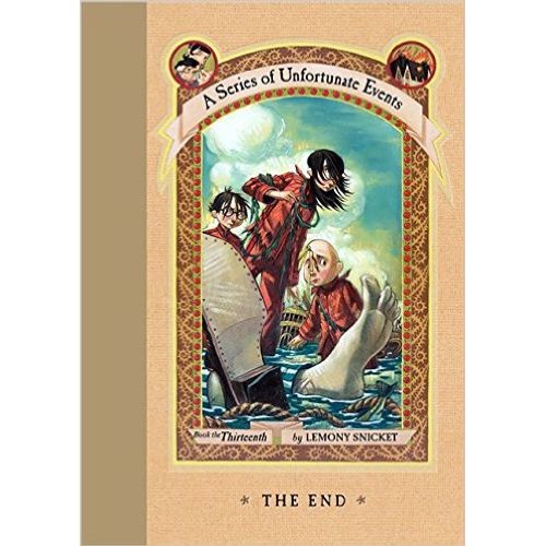 THE END - A SERIES OF UNFORTUNATE EVENTS 13
