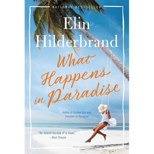 WHAT HAPPENS IN PARADISE - PARADISE 2