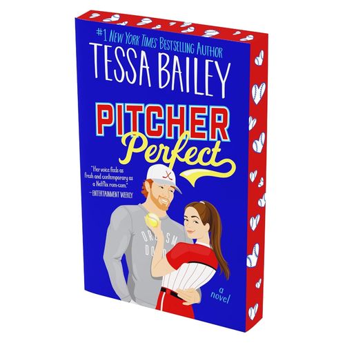 PITCHER PERFECT -