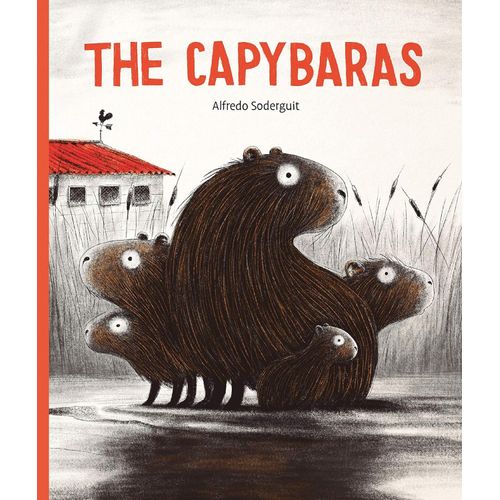 THE CAPYBARAS - ALFREDO SODERGUIT