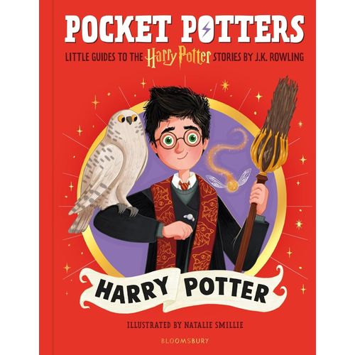 HARRY POTTER - POCKET POTTERS - J. K. ROWLING