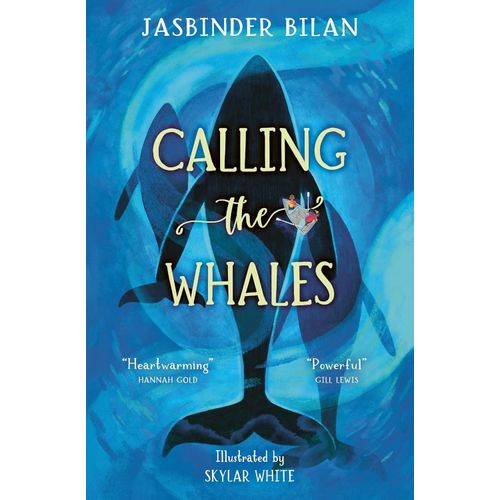 CALLING THE WHALES - BILAN JASBINDER