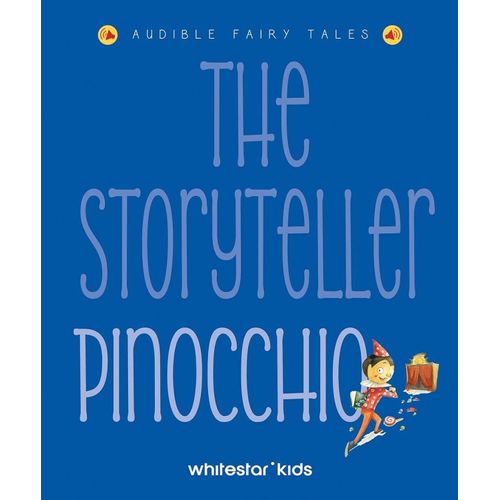 PINOCCHIO - THE STORYTELLER - AUDIBLE FAIRY TALES