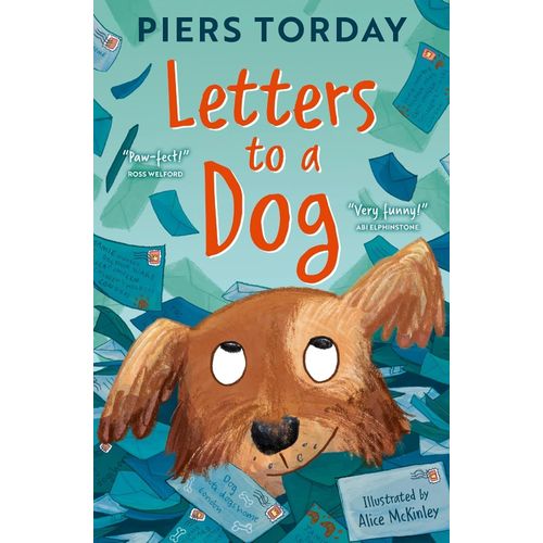 LETTERS TO A DOG