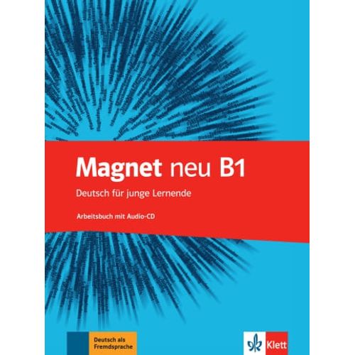 MAGNET NEU B1 - ARBEITSBUCH + AUDIO CD