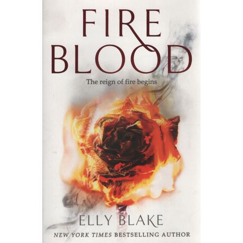 FIREBLOOD - FROSTBLOOD 2