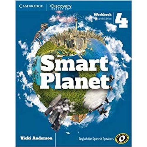 SMART PLANET 4 - WORKBOOK