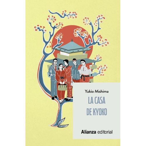 LA CASA DE KYOKO - YUKIO MISHIMA