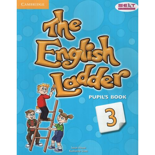 THE ENGLISH LADDER 3 - STUDENT'S BOOK