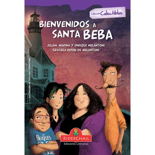 BIENVENIDOS A SANTA BEBA - COLECTIBLOS