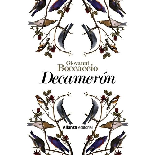 DECAMERON - GIOVANNI BOCCACCIO