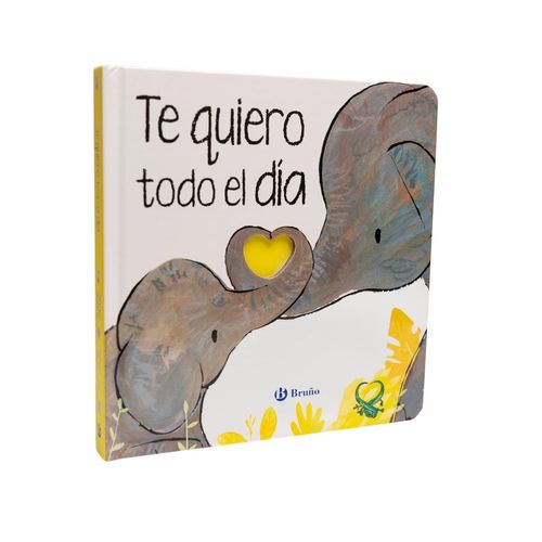 TE QUIERO TODO EL DIA -