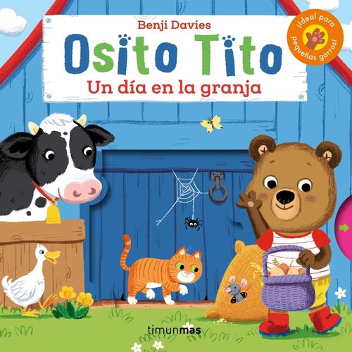 UN DIA EN LA GRANJA - OSITO TITO