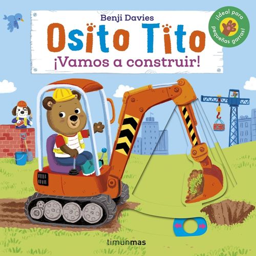 VAMOS A CONSTRUIR! - OSITO TITO