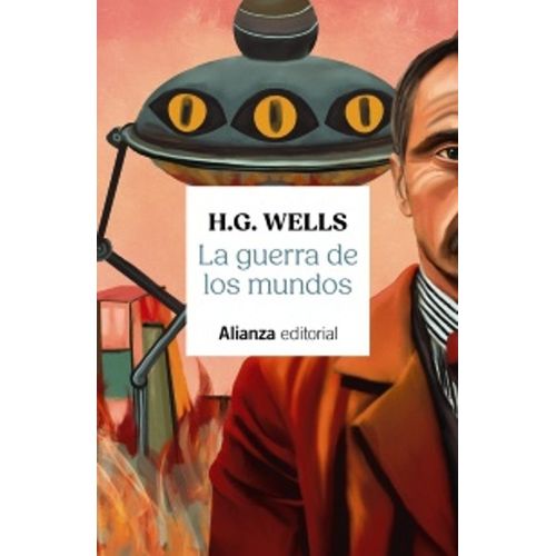 LA GUERRA DE LOS MUNDOS - H.G. WELLS