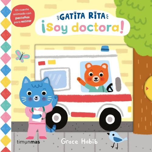 SOY DOCTORA! - GATITA RITA - GRACE HABIB