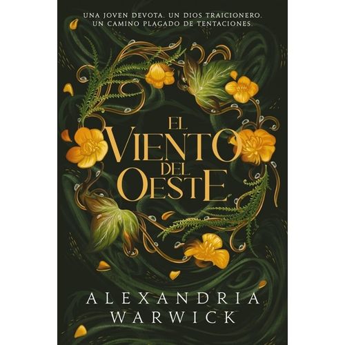 EL VIENTO DEL OESTE - ALEXANDRIA WARWICK